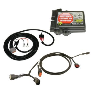 Chevrolet 6500HD Emergency Engine Shutdown Kit - BD Diesel - E-PAS Positive Air Shutdown - `19-`23